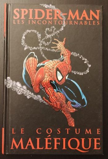 Le costume maléfique