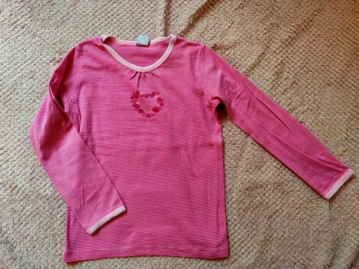 Haut de pyjama Petit Bateau 8 ans