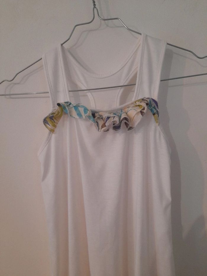 Tee-shirt taille 12 ans fille. - photo numéro 5