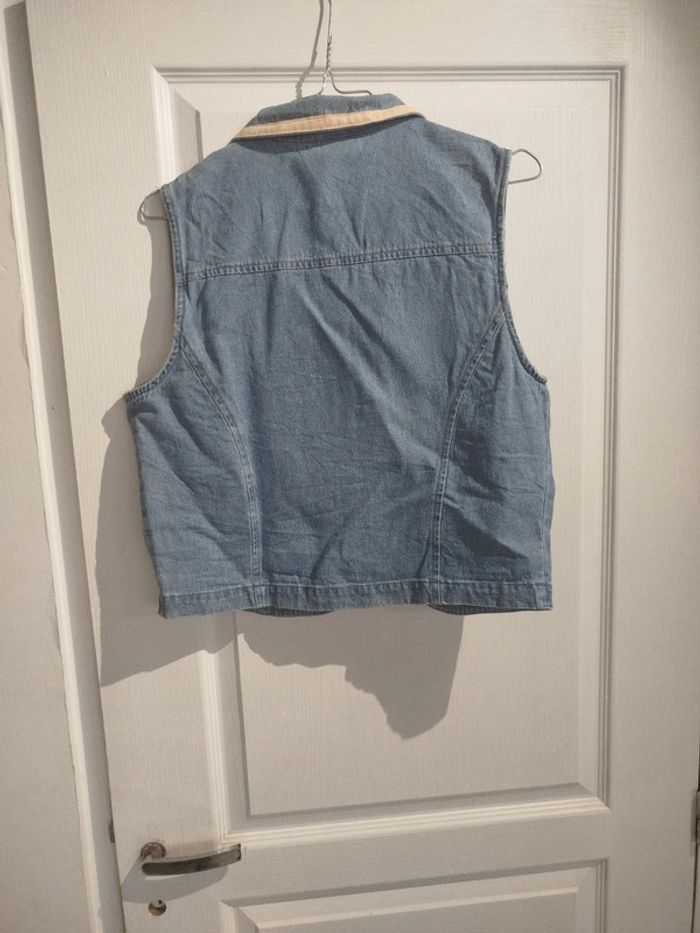 Veste sans manche femme - photo numéro 6