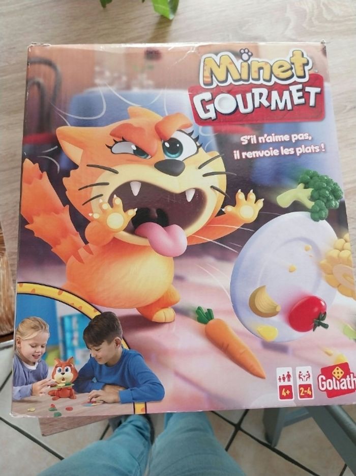 Minet gourmet