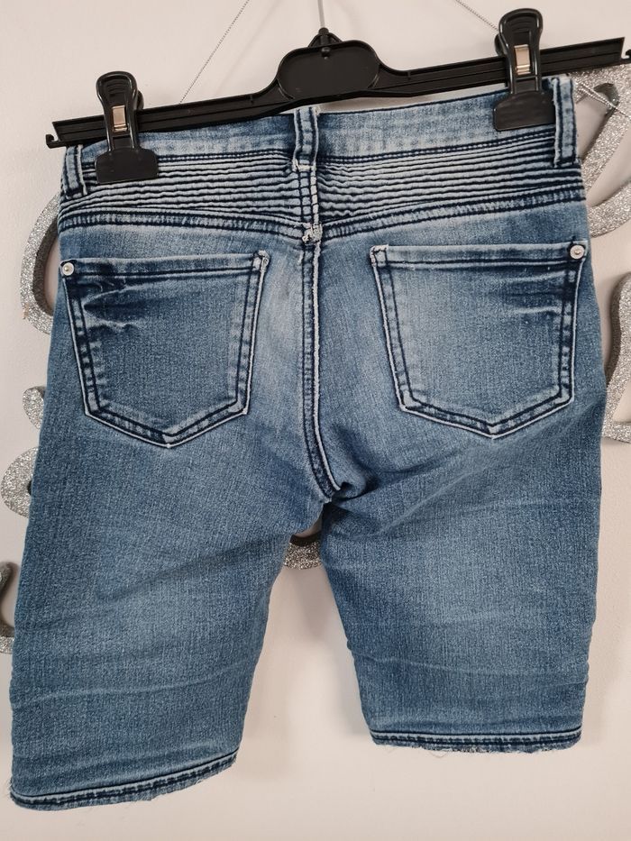 Bermuda jean - photo numéro 3