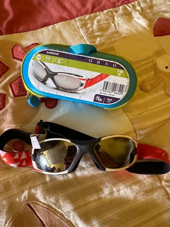 Lunettes enfants 100% uv