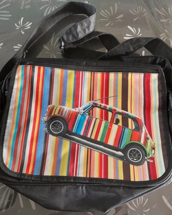 Sac bandoulière