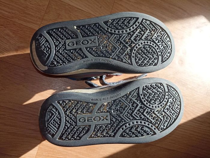 Chaussure montantes Geox 24 - photo numéro 3