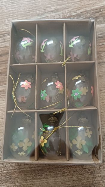 Suspension fleurs 