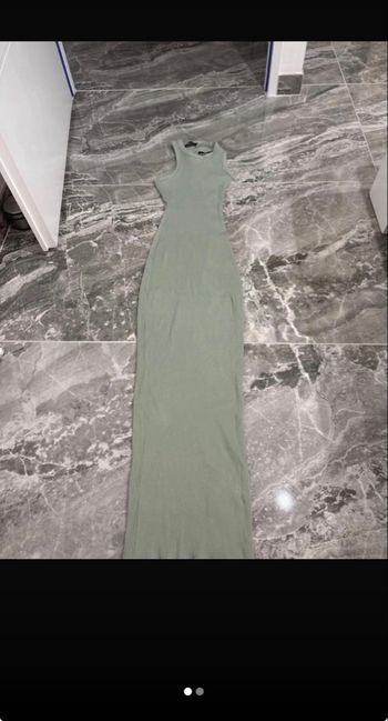 Robe longue 