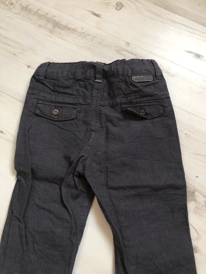 Pantalon habillé OBaibi neuf 18 mois - photo numéro 2