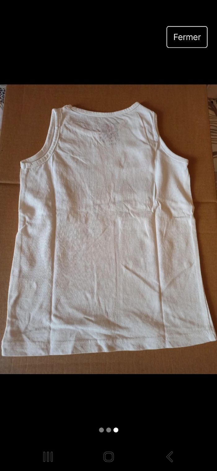 Débardeur garçon 4 ans - photo numéro 3