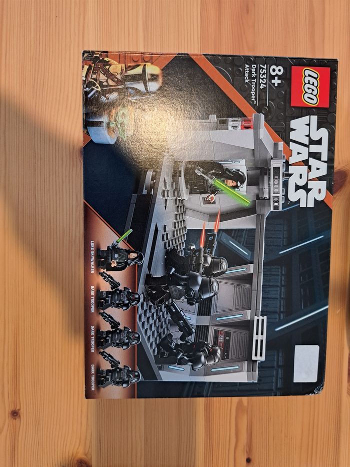 LEGO STAR WARS 75324