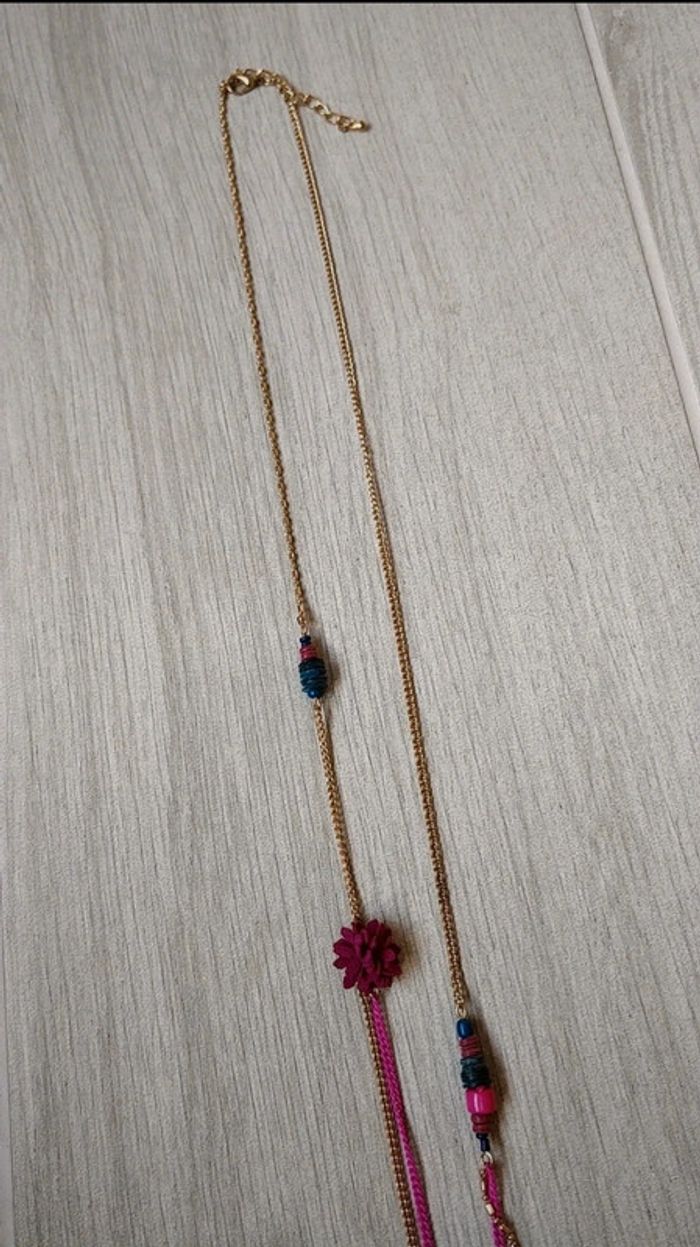 Collier fantaisie - photo numéro 3