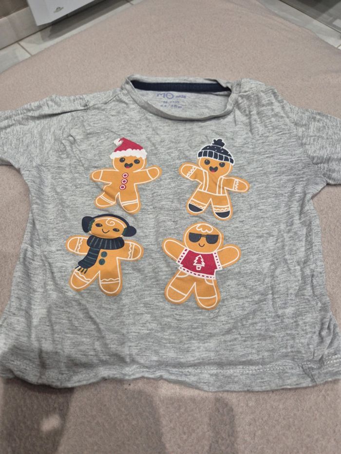 Tee-shirt manche longue - photo numéro 2