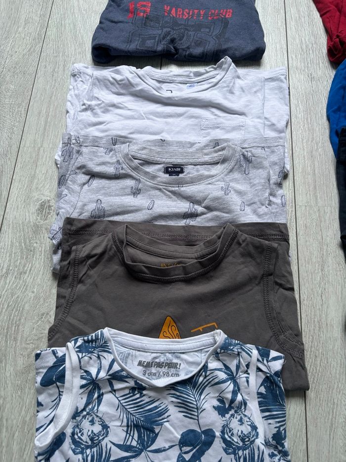 Lot 3 ans garçon - photo numéro 3