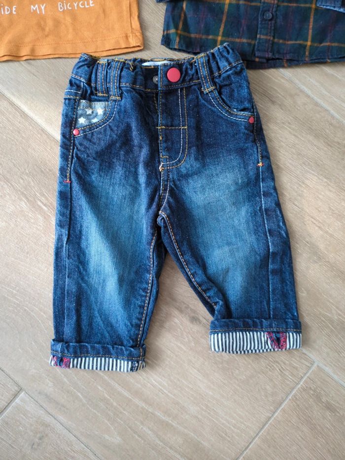 Ensemble 3mois - photo numéro 2