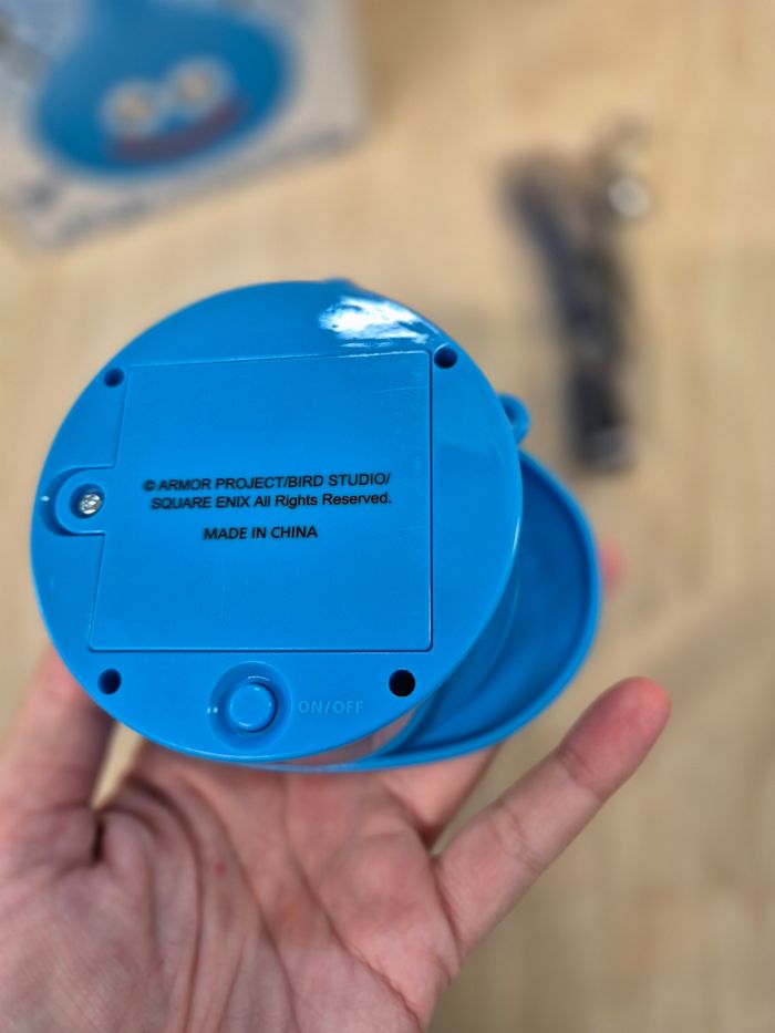 Mini ventilateur Dragon Quest Slime - photo numéro 8