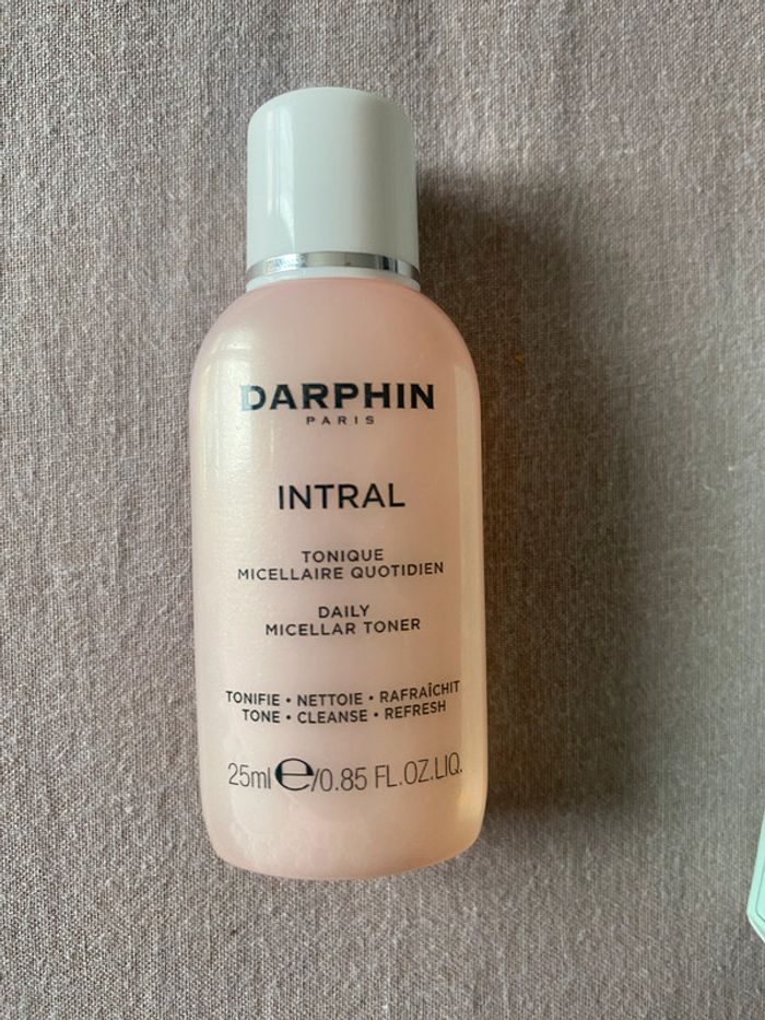 Darphin hydraskin et intral tonique - photo numéro 2