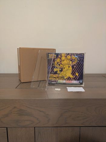 Protection acrylique ETB