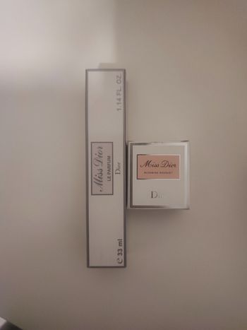 Ensemble 33ml & miniature