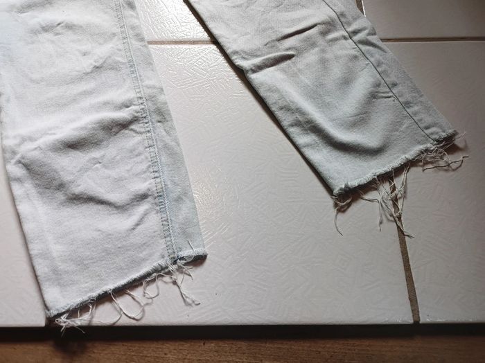 Jeans femme Only bleu clair - photo numéro 12