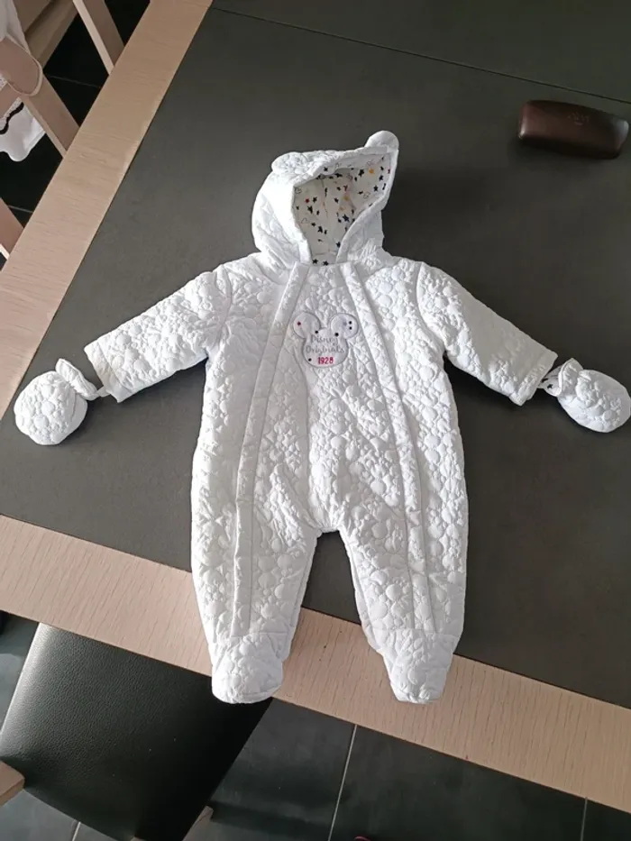 Combi pilote Disney 3-6m