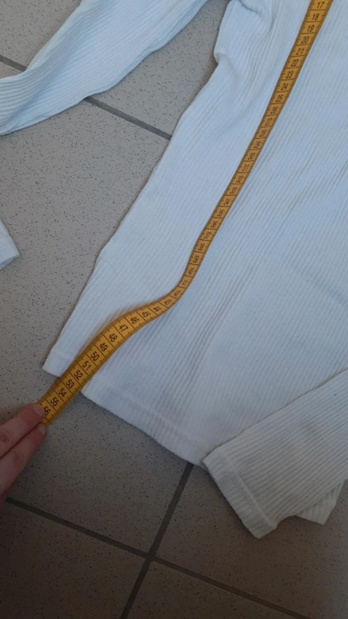 Sous-pull fille xs - photo numéro 2