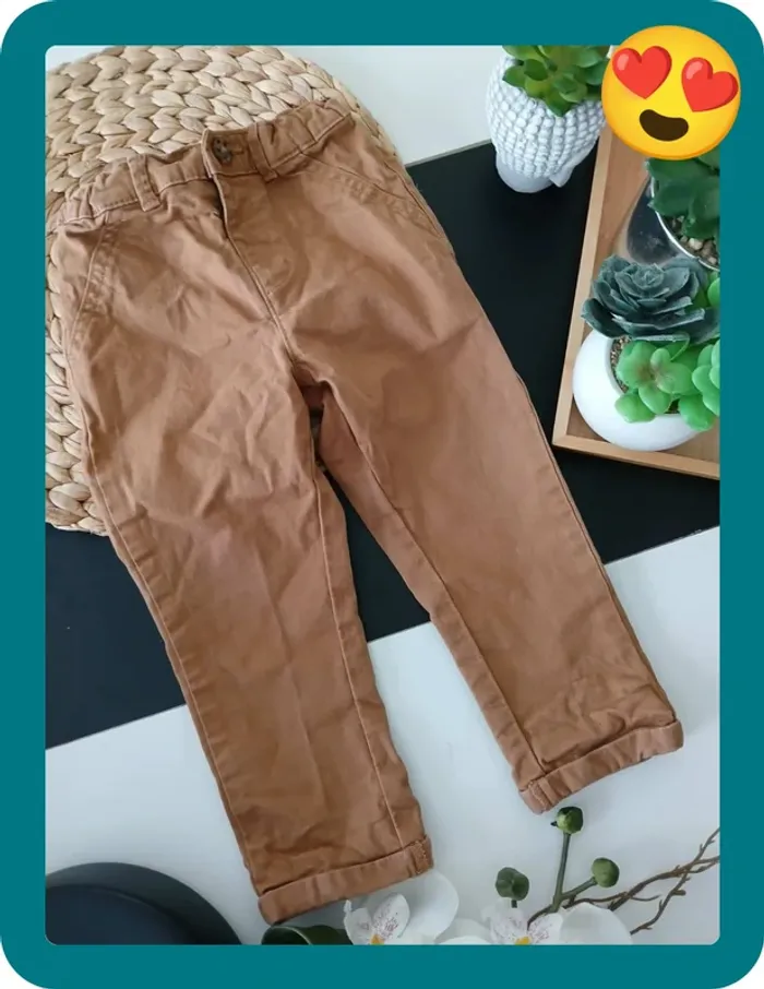 Pantalon garçon Taille 24 mois🌿🦊 - photo numéro 4