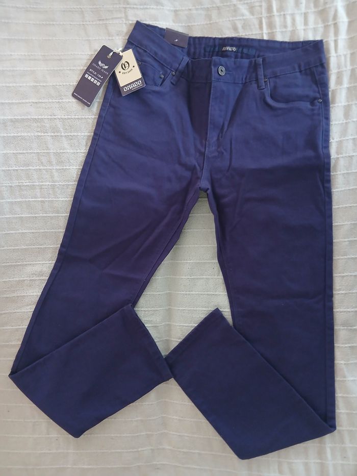 Pantalon Onado violet