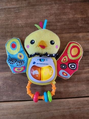 Hochet piou piou vtech