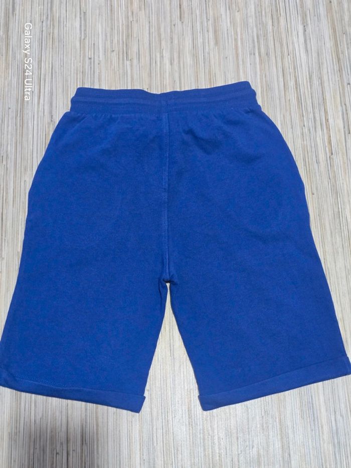 Short bleu électrique - TAO - Taille 10 ans - photo numéro 3