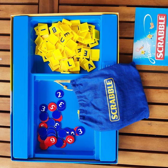 Scrabble Junior complet éducatif - photo numéro 6