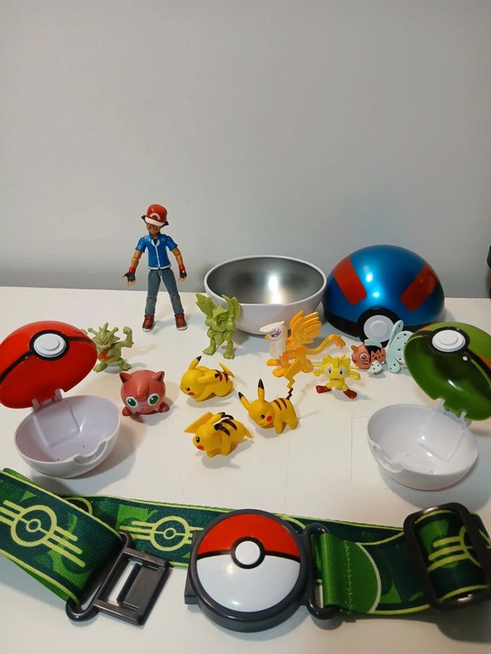 Lot Pokémon - photo numéro 6