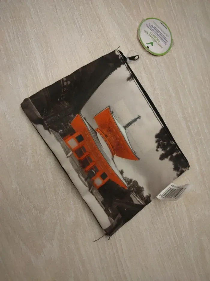 Trousse pagode hamelin