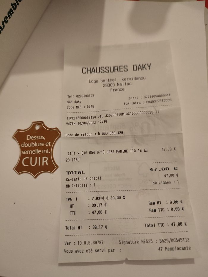 Chaussures bébé - photo numéro 5