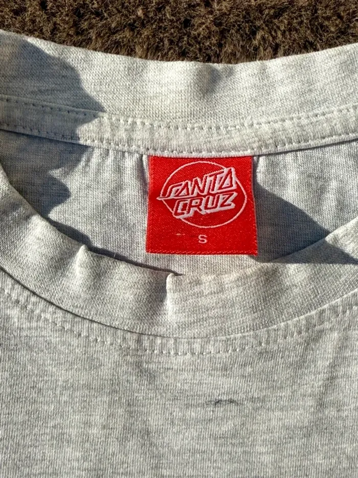 T-shirt Santa Cruz - photo numéro 3
