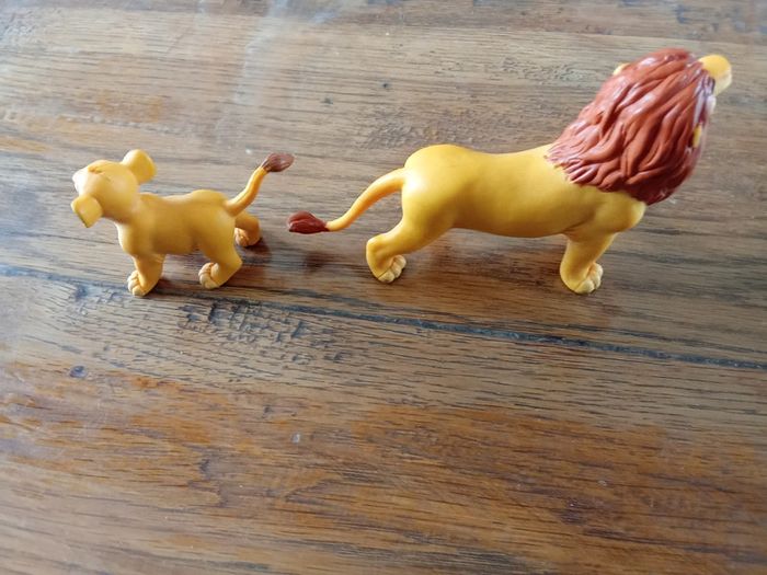 Mufasa et Simba - photo numéro 3