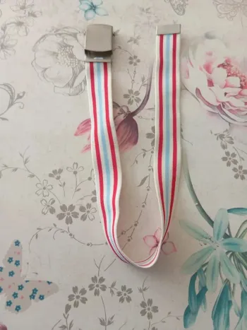 Ceinture élastique garçon