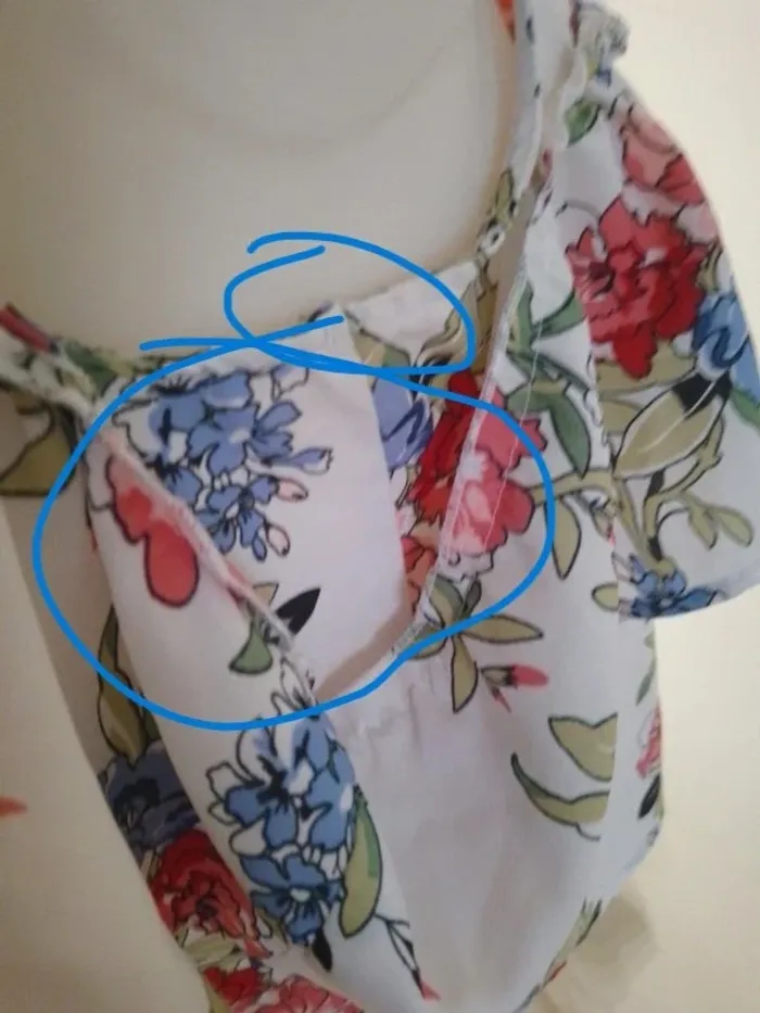 haut taille S jennyfer - photo numéro 7