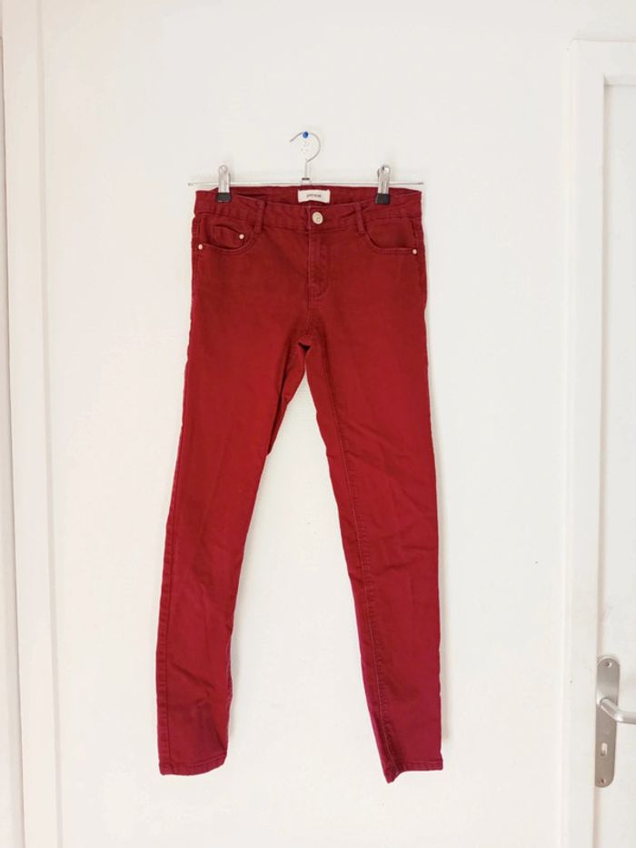 Jeans skinny femme