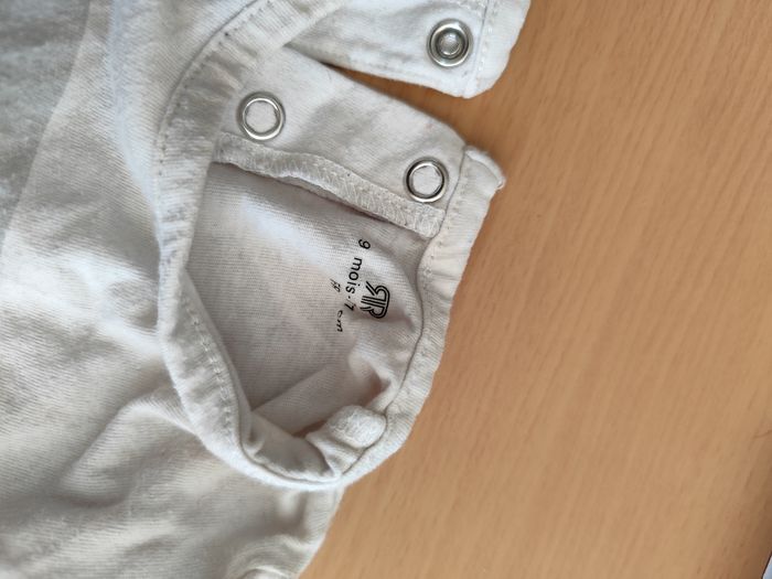Vends ensemble bébé 9 mois - photo numéro 3