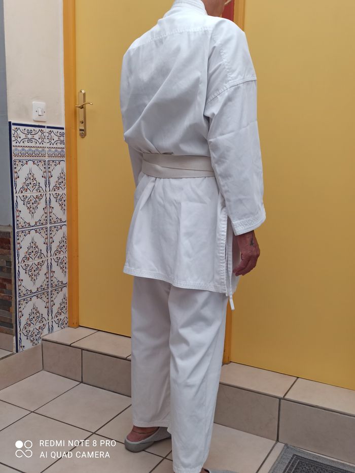 Tenue de karaté