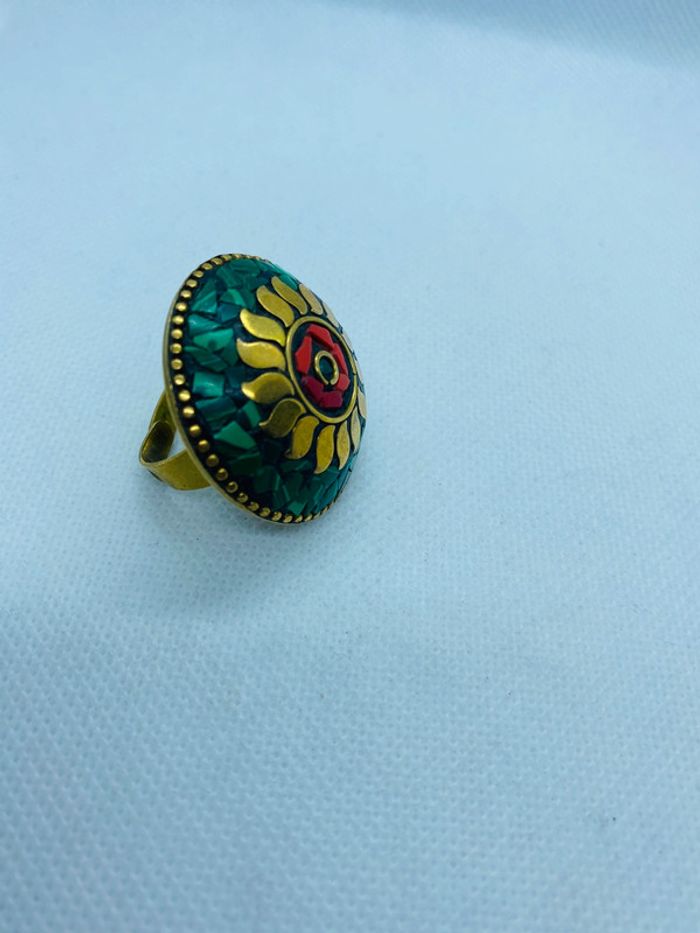 Bague fantaisie 🌺 - photo numéro 3