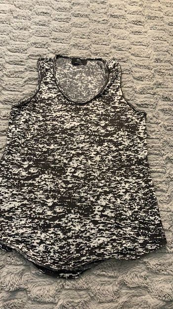 Haut Le temps des cerises taille M