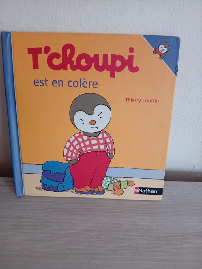 Lot de livres Tchoupi - photo numéro 6