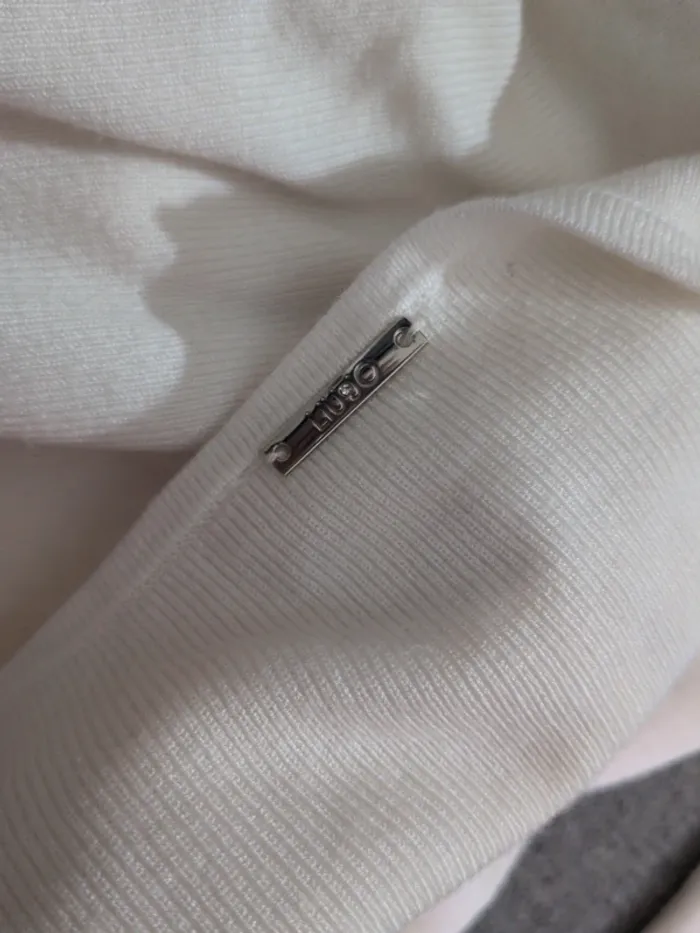 Petit pull léger Liu Jo Milano – Taille S - photo numéro 5