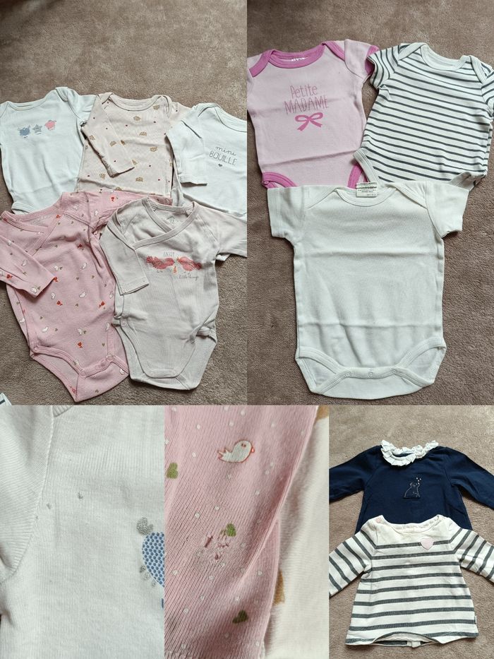 Lots vêtements fille - photo numéro 2