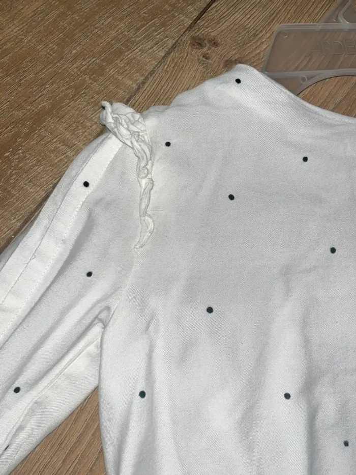 Blouse jacadi - photo numéro 2