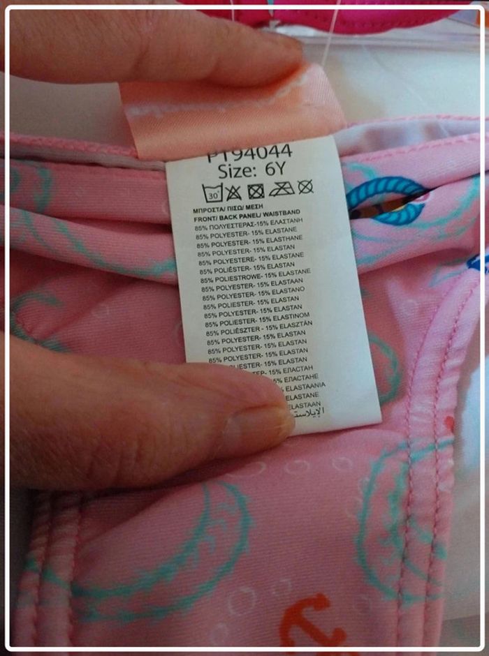 Maillot de bain 2 pièces neuf - photo numéro 4