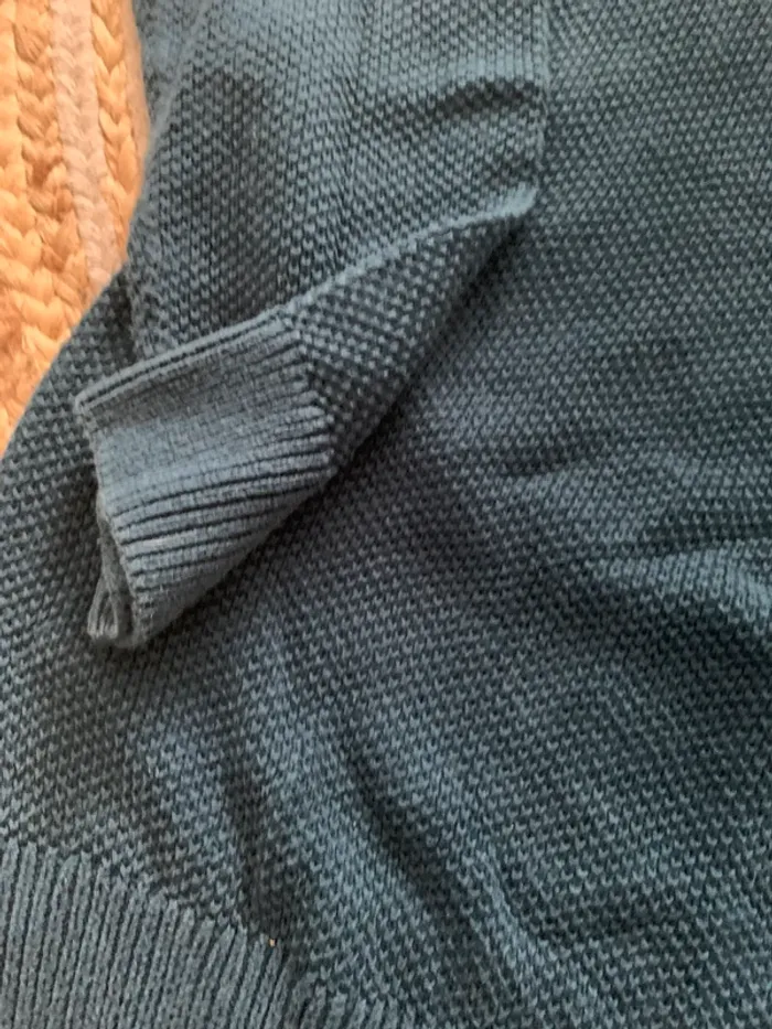 Pull nid d’abeilles - photo numéro 4