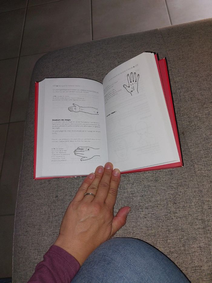 Pratique du massage chinois - photo numéro 3