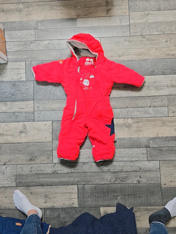 Combinaison de ski 18 mois